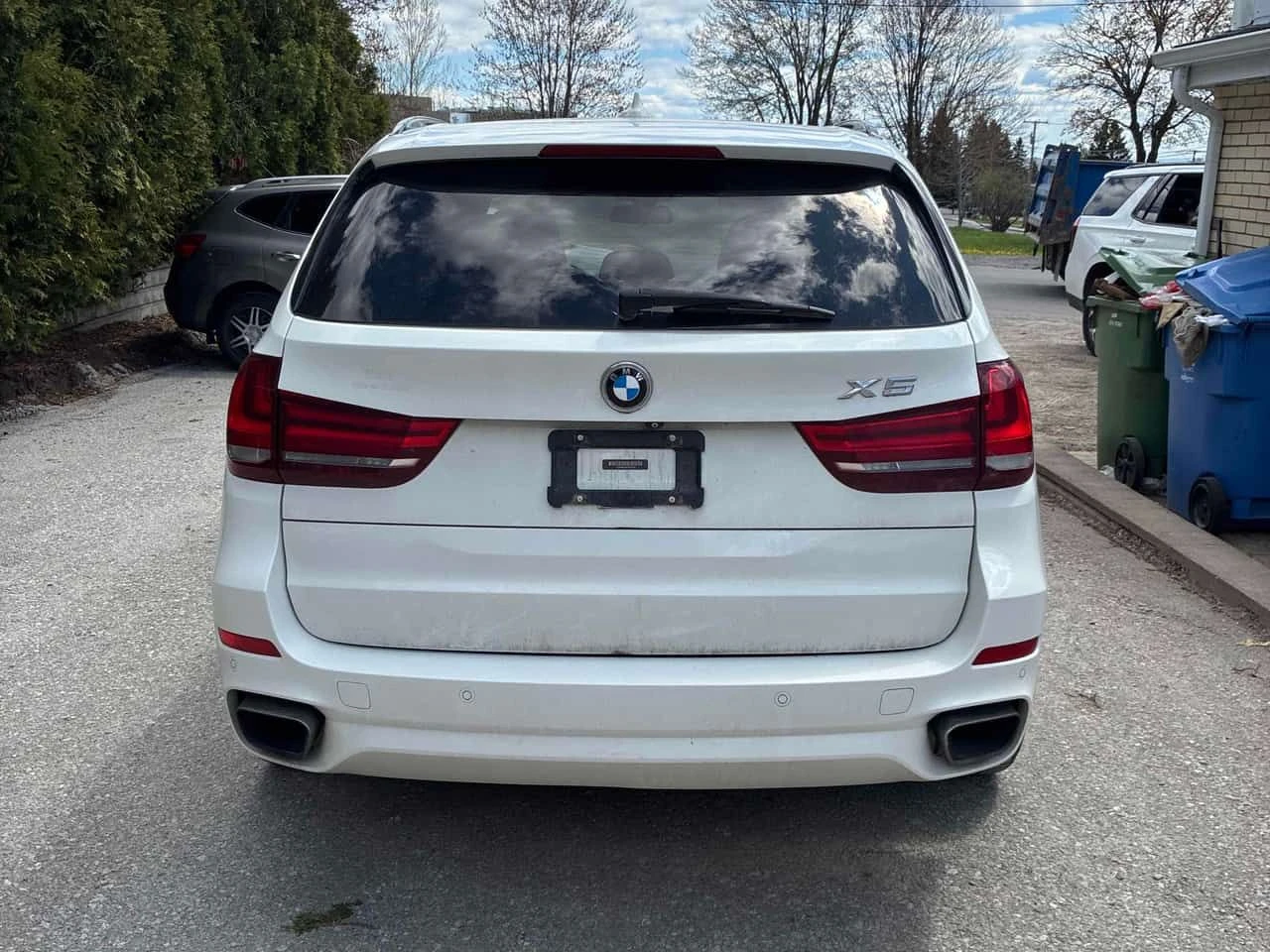 BMW X5 | М ПАКЕТ | HUD | 360 | ПОДГРЕВ | ДВА КЛЮЧА | H K , снимка 4 - Автомобили и джипове - 54656428