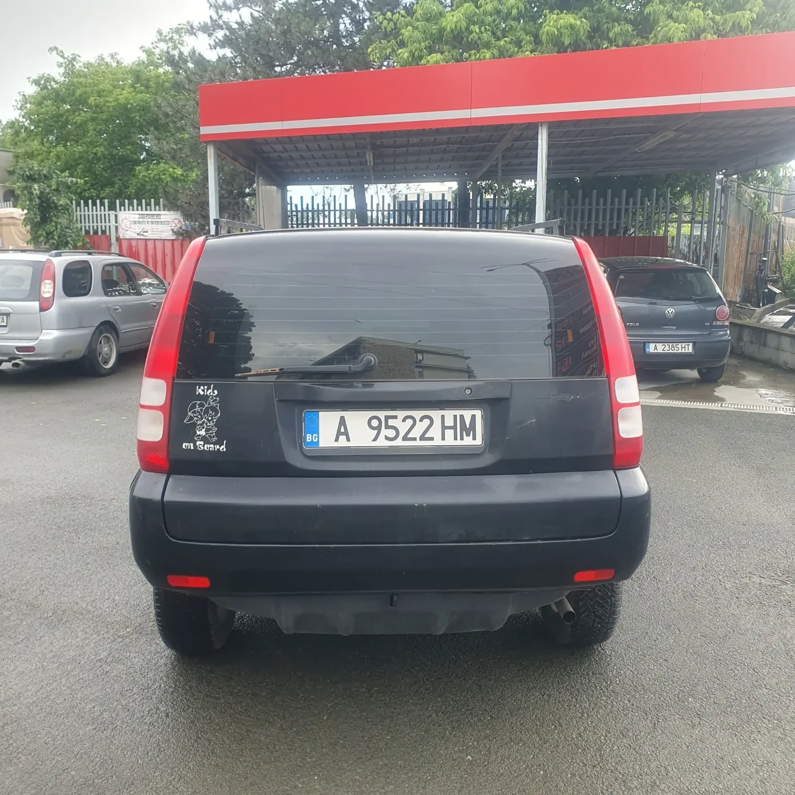 Honda Hr-v 1.6i 4WD VTEC Газ/Бензин, снимка 3 - Автомобили и джипове - 54735009