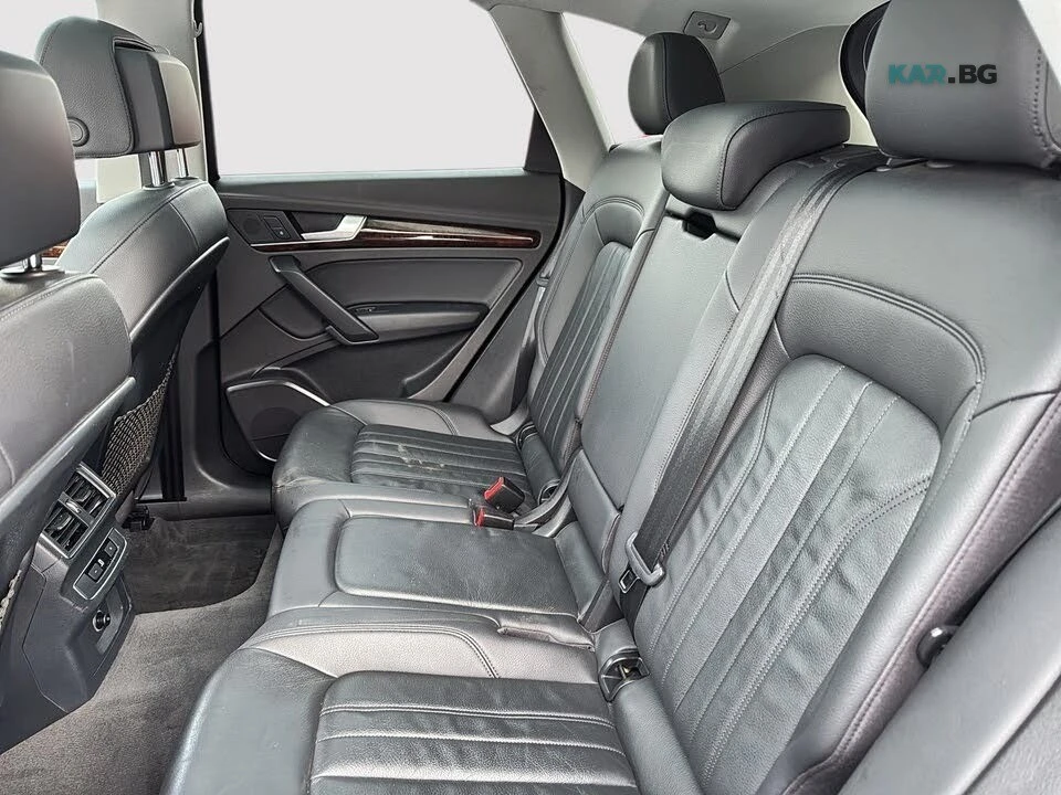 Audi Q5 * PROGRESSIV* * HeadUp* AвтоКредит* (ЦЕНА ДО БГ), снимка 16 - Автомобили и джипове - 54903589