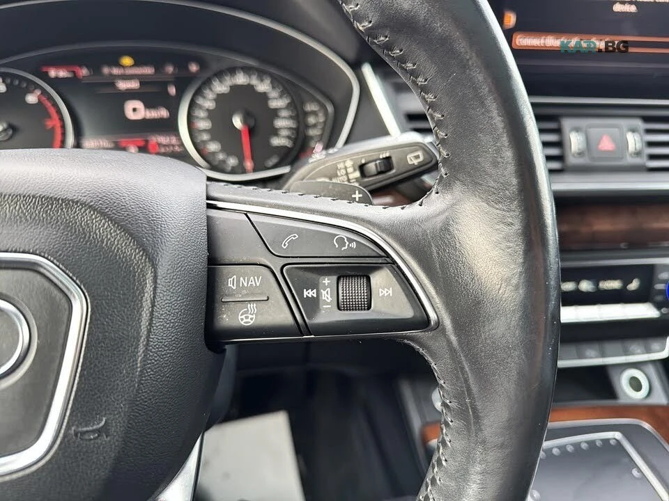 Audi Q5 * PROGRESSIV* * HeadUp* AвтоКредит* (ЦЕНА ДО БГ), снимка 8 - Автомобили и джипове - 54903589