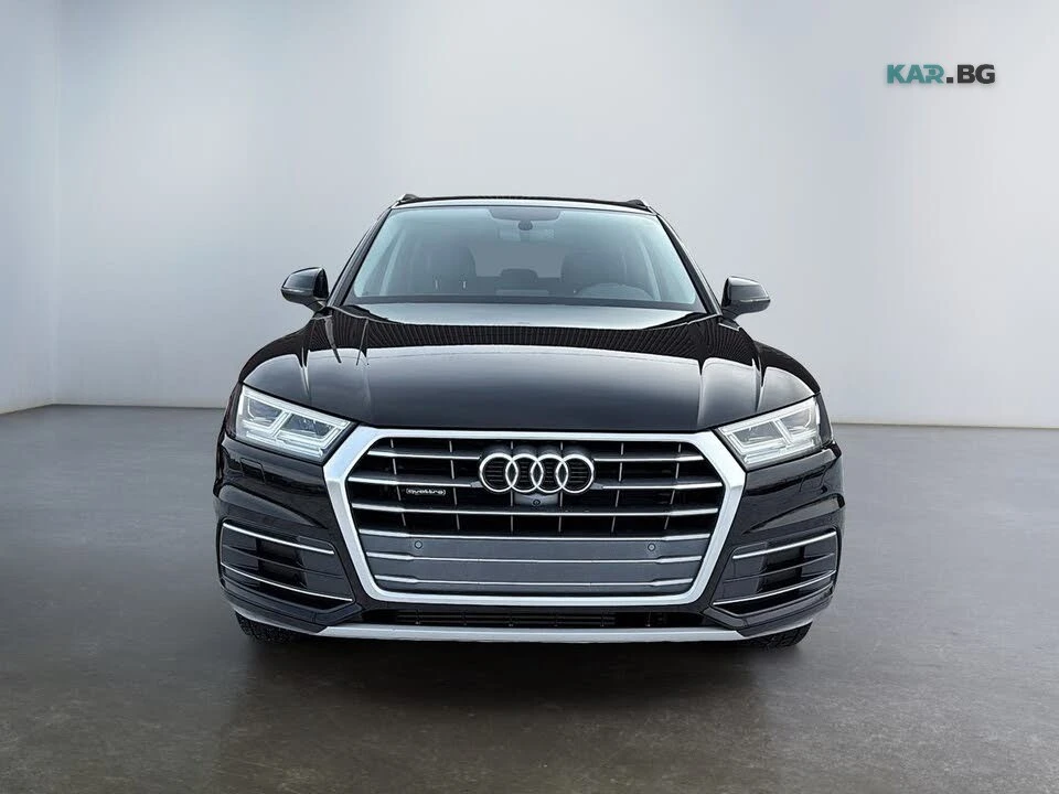 Audi Q5 * PROGRESSIV* * HeadUp* AвтоКредит* (ЦЕНА ДО БГ), снимка 2 - Автомобили и джипове - 54903589