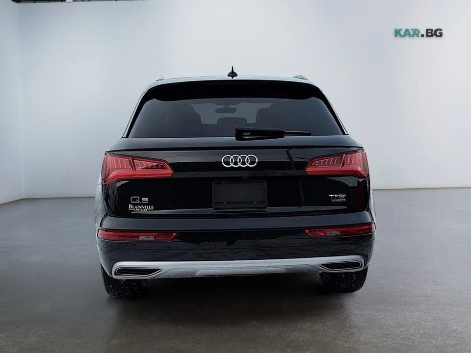 Audi Q5 * PROGRESSIV* * HeadUp* AвтоКредит* (ЦЕНА ДО БГ), снимка 5 - Автомобили и джипове - 54903589