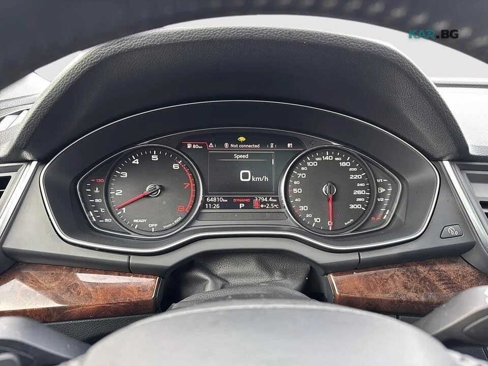 Audi Q5 * PROGRESSIV* * HeadUp* AвтоКредит* (ЦЕНА ДО БГ), снимка 6 - Автомобили и джипове - 54903589