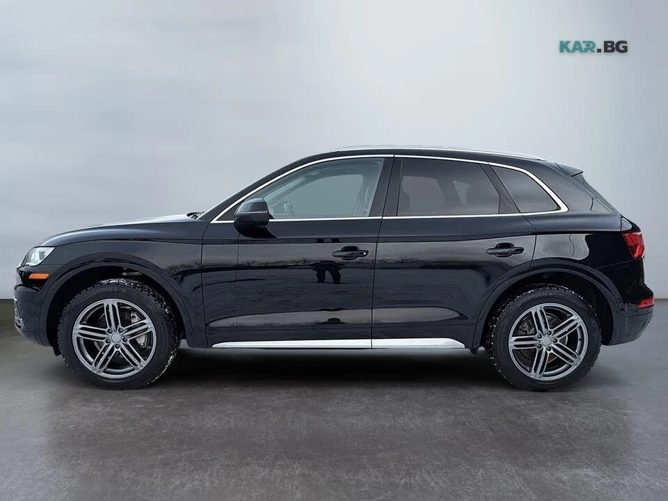 Audi Q5 * PROGRESSIV* * HeadUp* AвтоКредит* (ЦЕНА ДО БГ), снимка 3 - Автомобили и джипове - 54903589