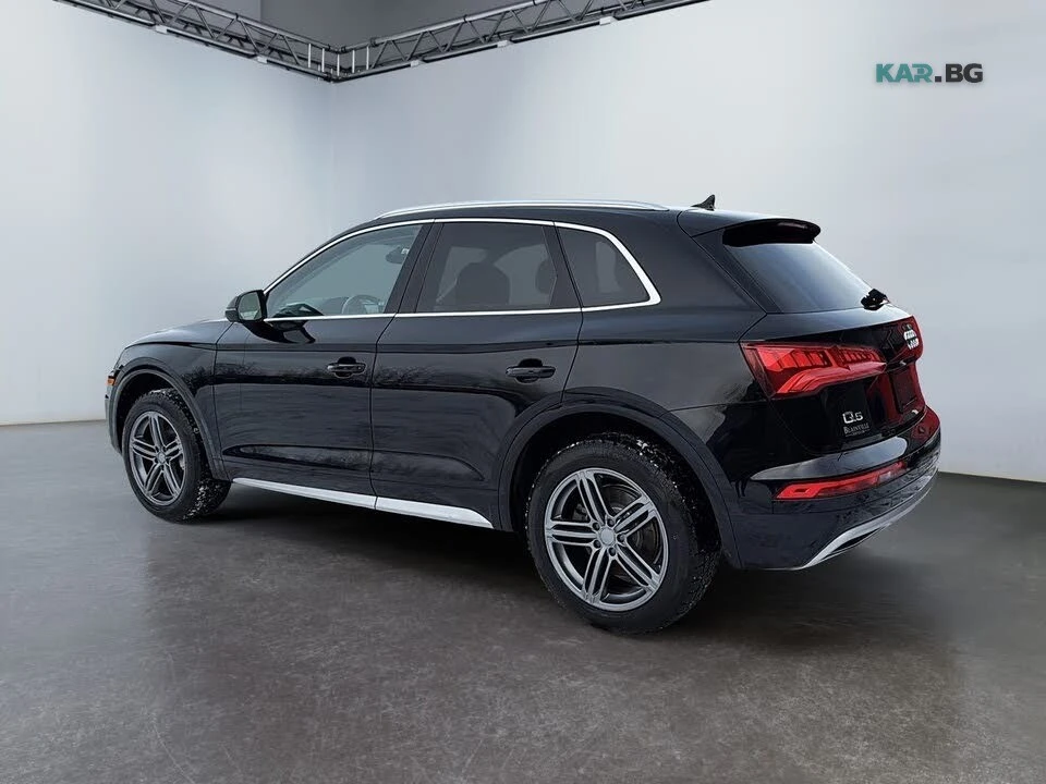 Audi Q5 * PROGRESSIV* * HeadUp* AвтоКредит* (ЦЕНА ДО БГ), снимка 4 - Автомобили и джипове - 54903589