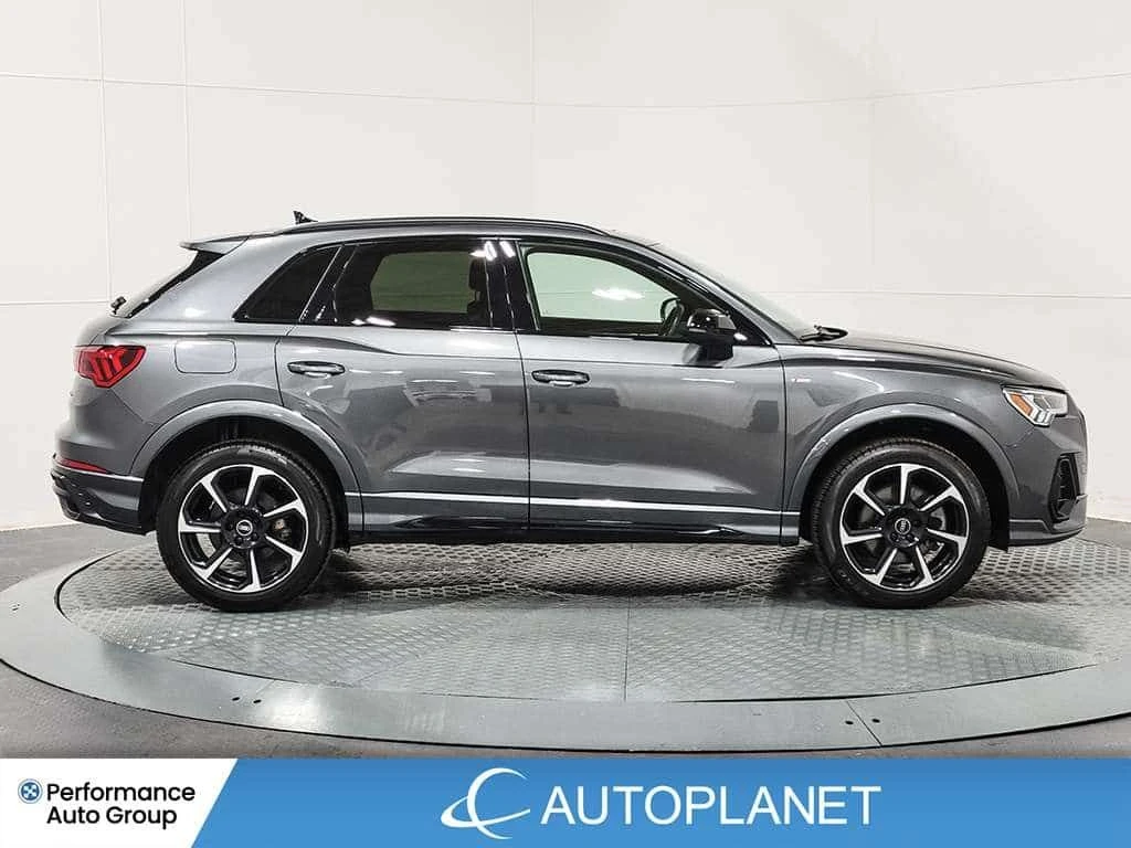 Audi Q3 * Technik 45 TFSI Quattro, S Line, Pano Roof, Navi | Mobile.bg � ����������� 8