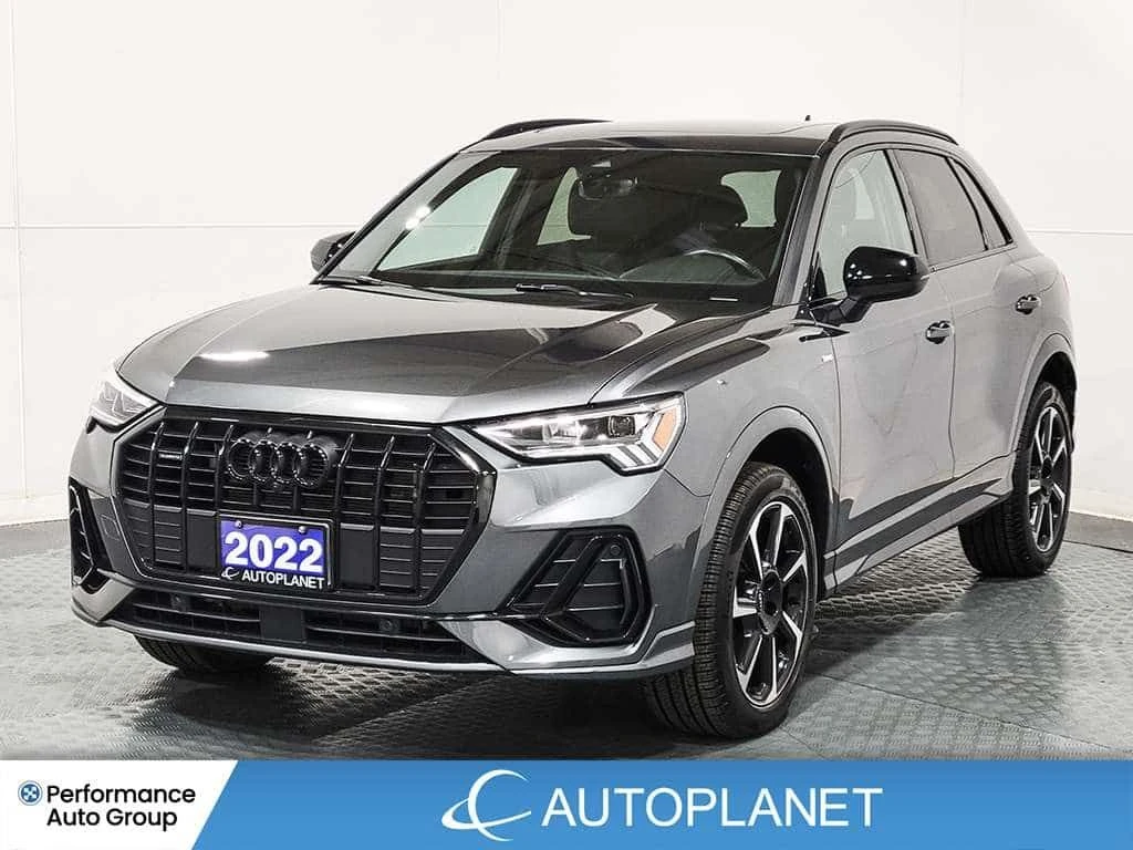 Audi Q3 * Technik 45 TFSI Quattro, S Line, Pano Roof, Navi | Mobile.bg � ����������� 1