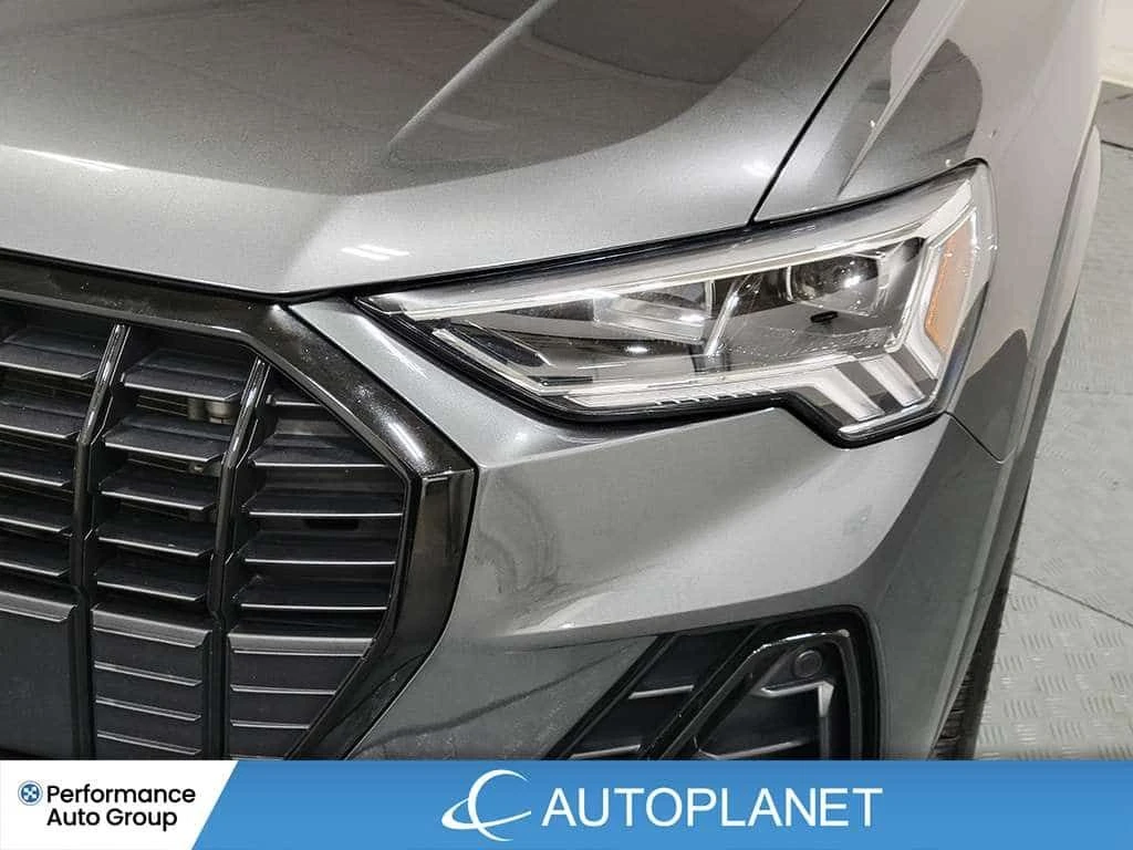 Audi Q3 * Technik 45 TFSI Quattro, S Line, Pano Roof, Navi | Mobile.bg � ����������� 9