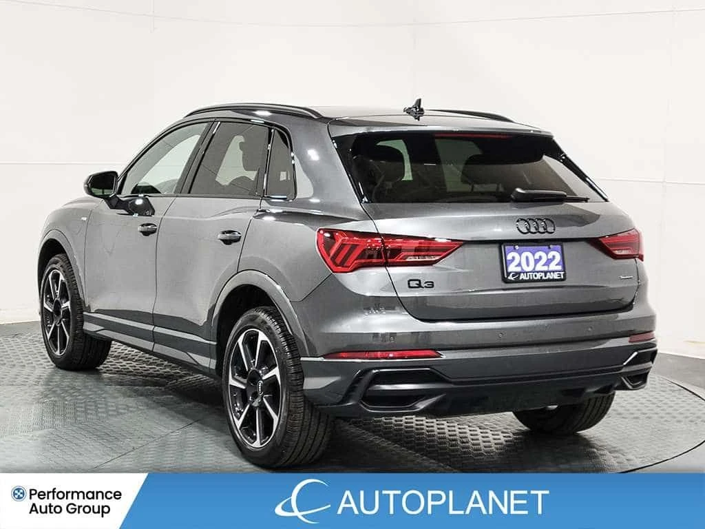 Audi Q3 * Technik 45 TFSI Quattro, S Line, Pano Roof, Navi | Mobile.bg � ����������� 5