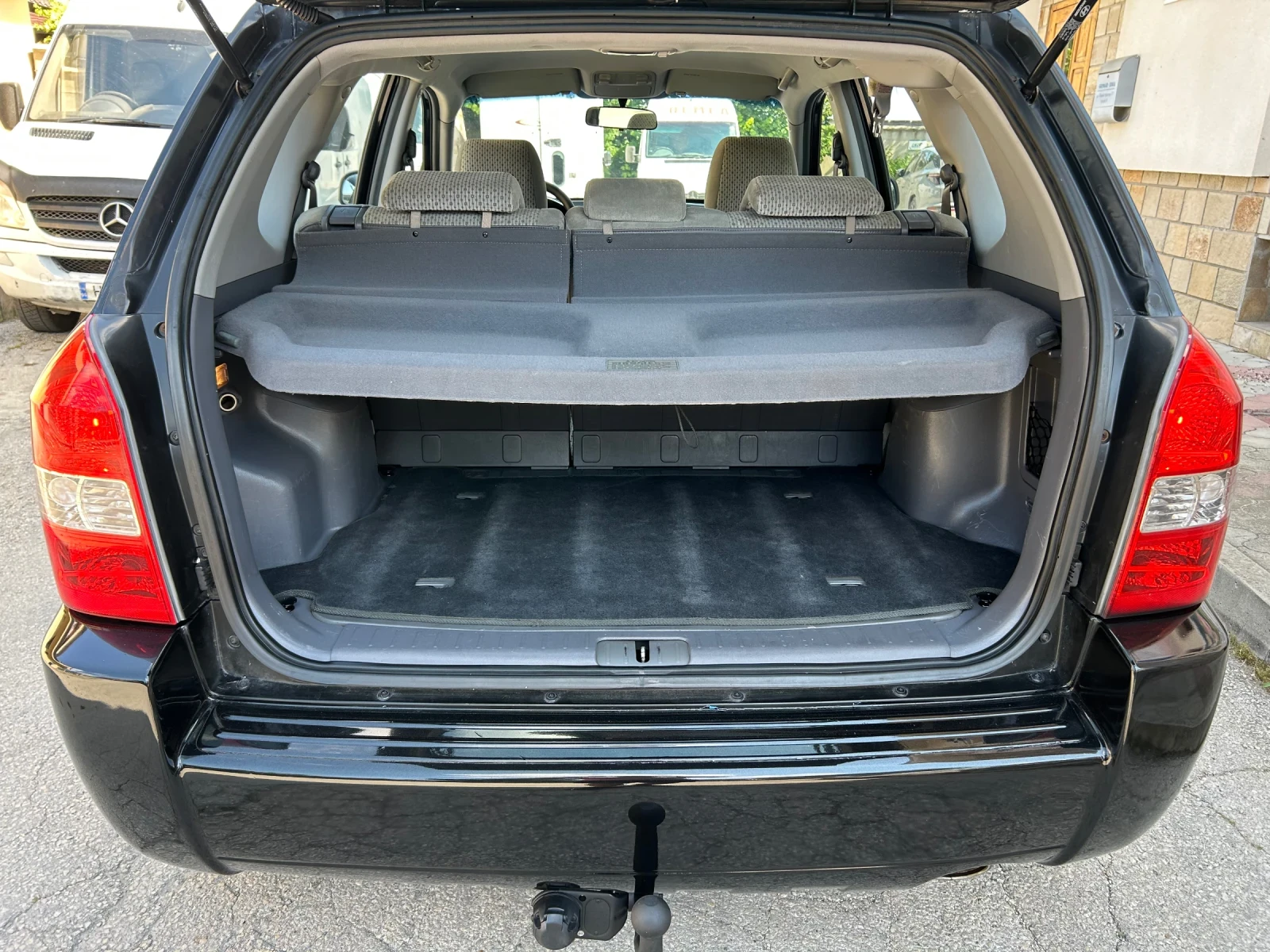 Hyundai Tucson 2.0i БЕНЗИН, снимка 13 - Автомобили и джипове - 55062973