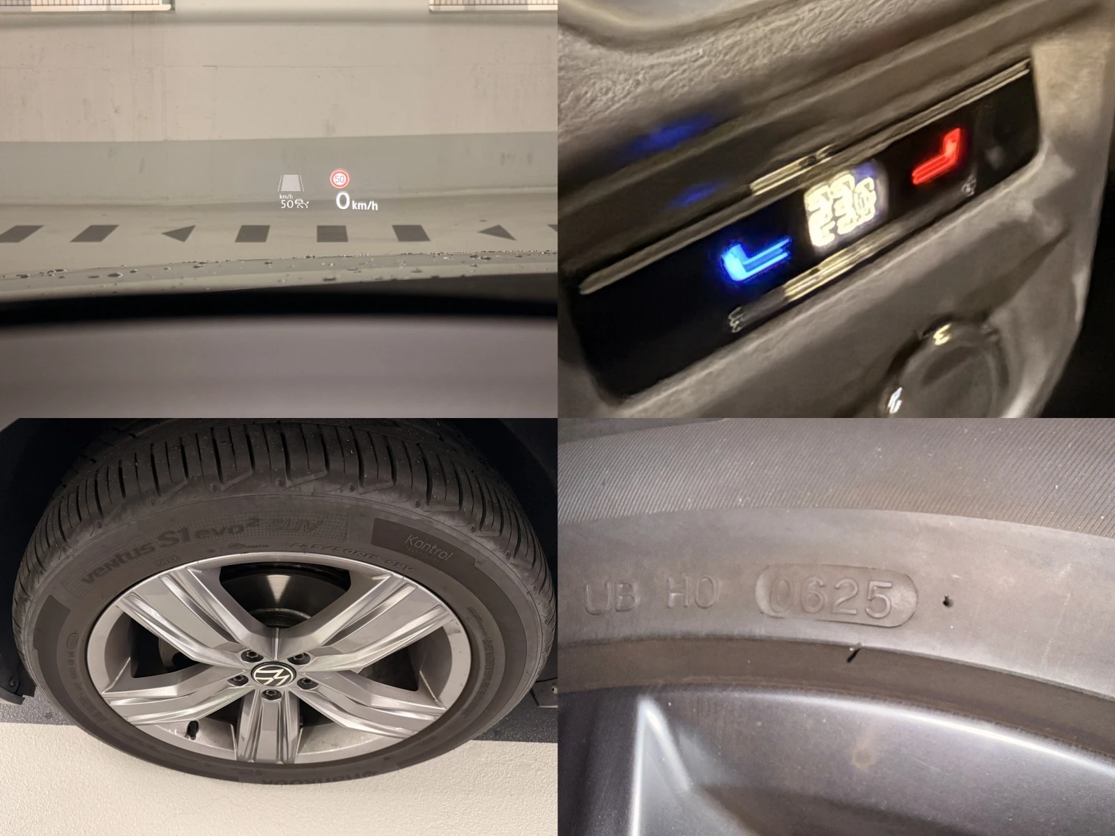VW Tiguan Allspace 2.0TDI FACE;4MOTION;IQ.LIGHT-MATRIX;HEADUP;DIGITAL, снимка 15 - Автомобили и джипове - 55187682