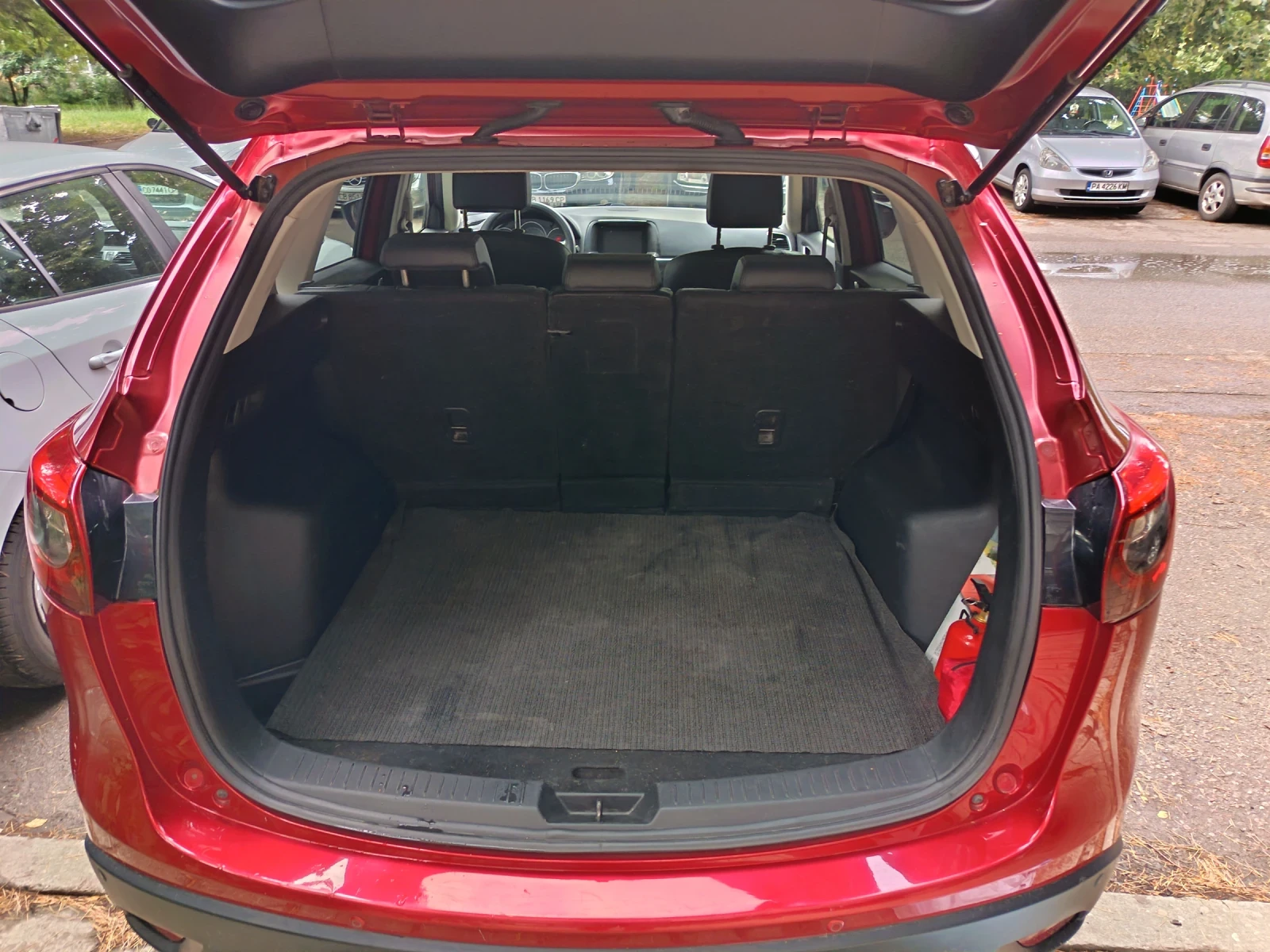 Mazda CX-5 | Mobile.bg � ����������� 5