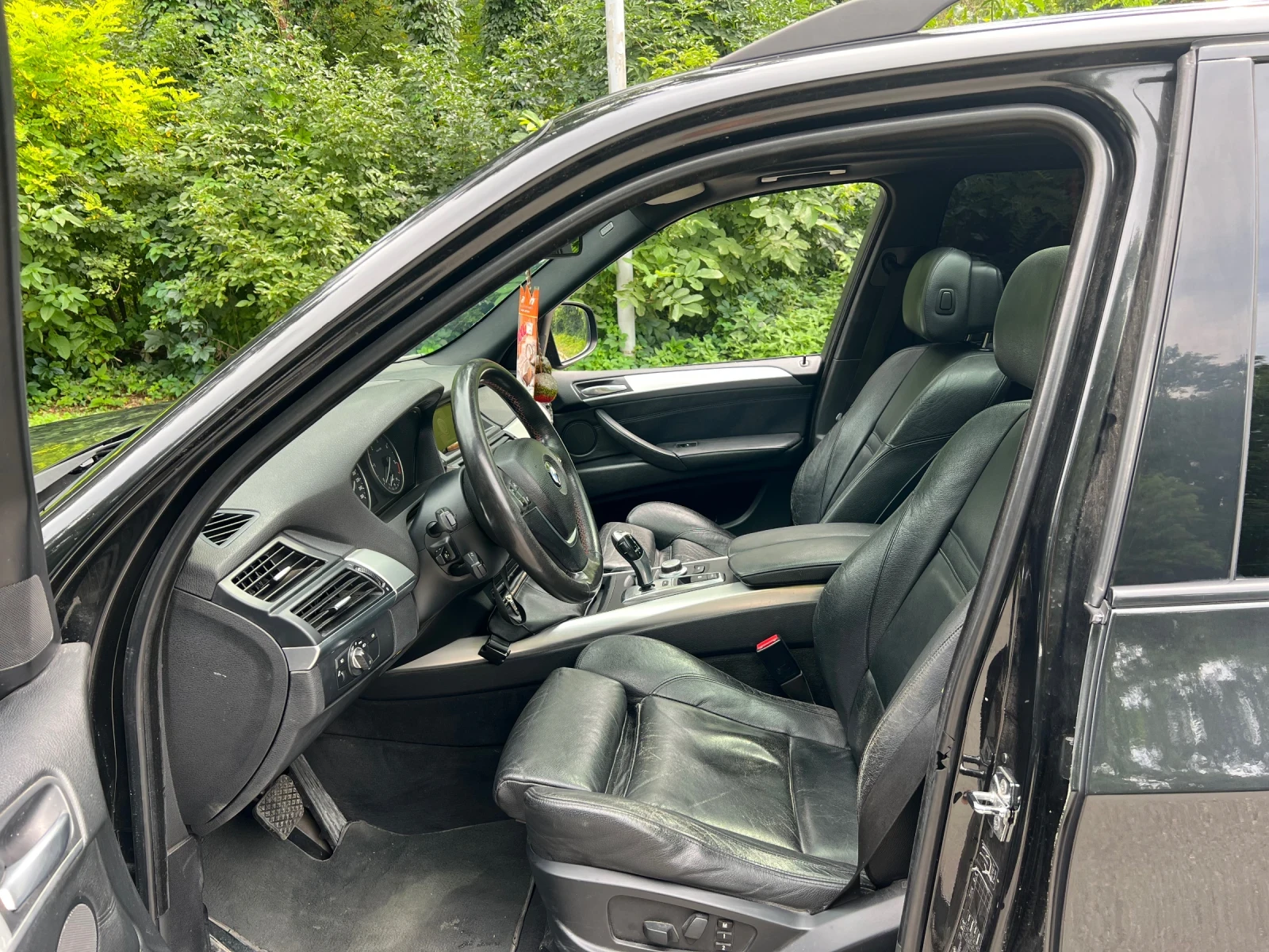 BMW X5 3.0дизел, снимка 9 - Автомобили и джипове - 55314714