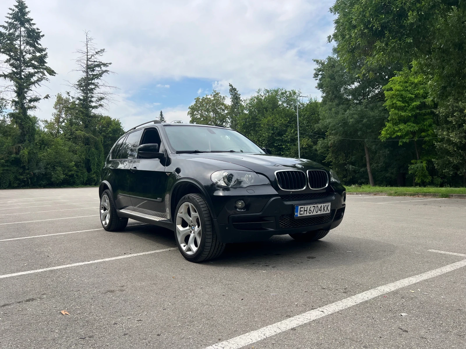 BMW X5 3.0дизел, снимка 6 - Автомобили и джипове - 55314714