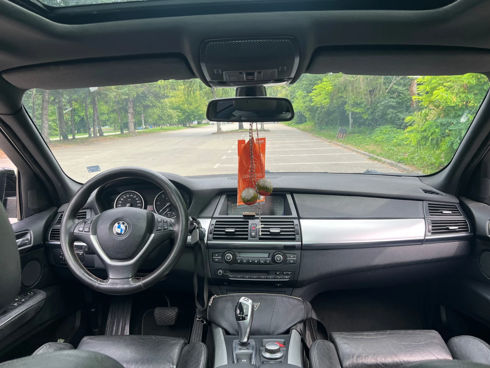 BMW X5 3.0дизел, снимка 11 - Автомобили и джипове - 55314714