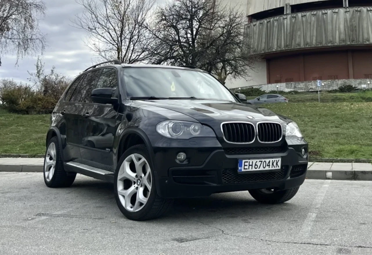BMW X5 3.0дизел, снимка 16 - Автомобили и джипове - 55314714