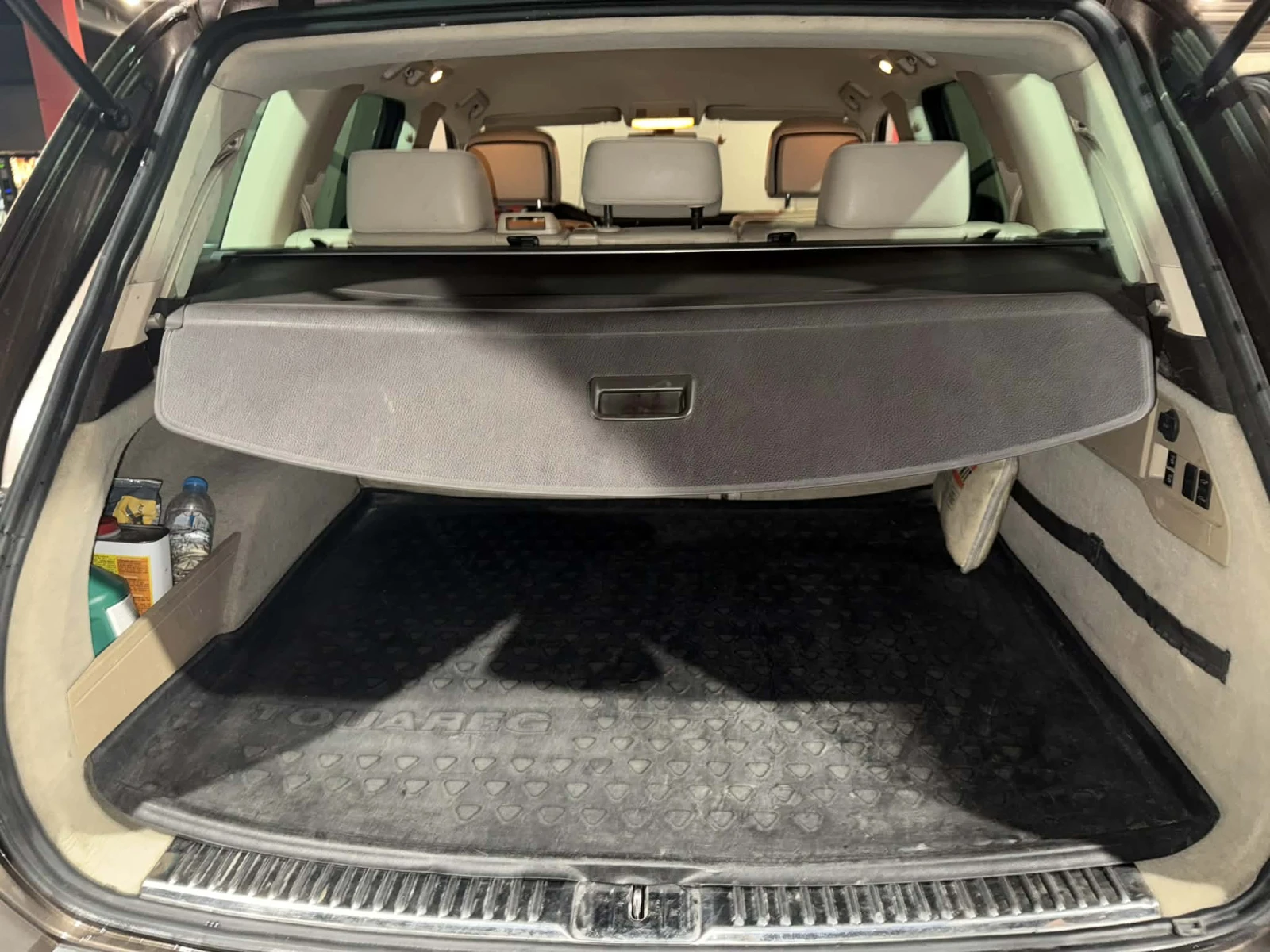 VW Touareg, снимка 3 - Автомобили и джипове - 55736324
