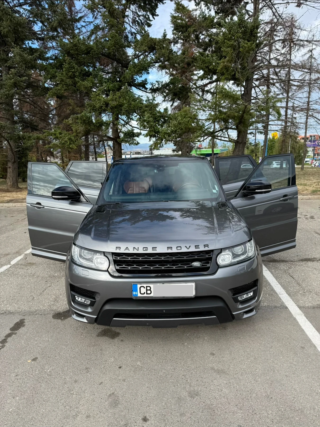 Land Rover Range Rover Sport, снимка 4 - Автомобили и джипове - 55906110