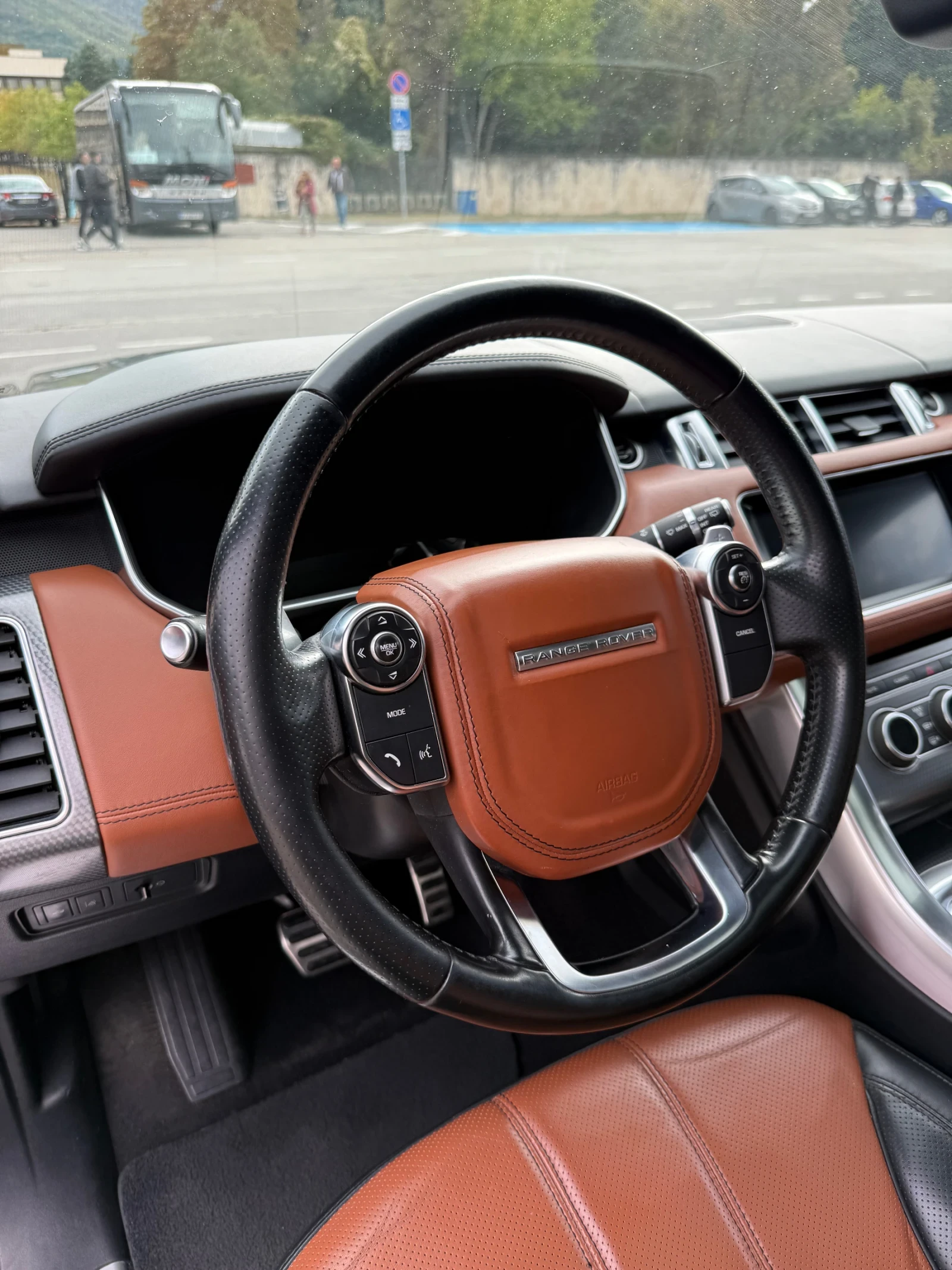Land Rover Range Rover Sport, снимка 5 - Автомобили и джипове - 55906110