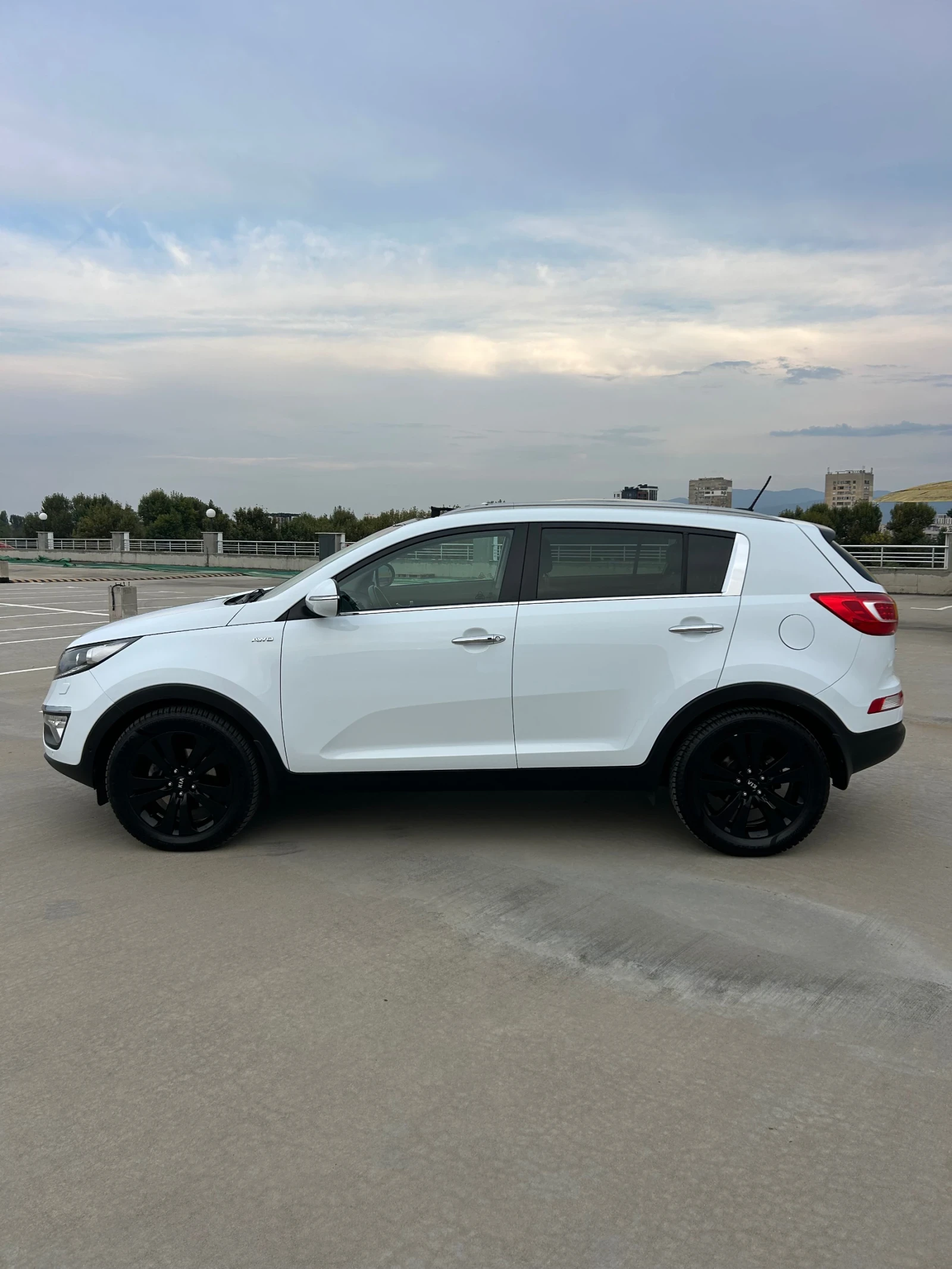Kia Sportage 2.0 CRDI // 185 к.с. // 4х4 // Автоматик // Пано, снимка 6 - Автомобили и джипове - 55932223