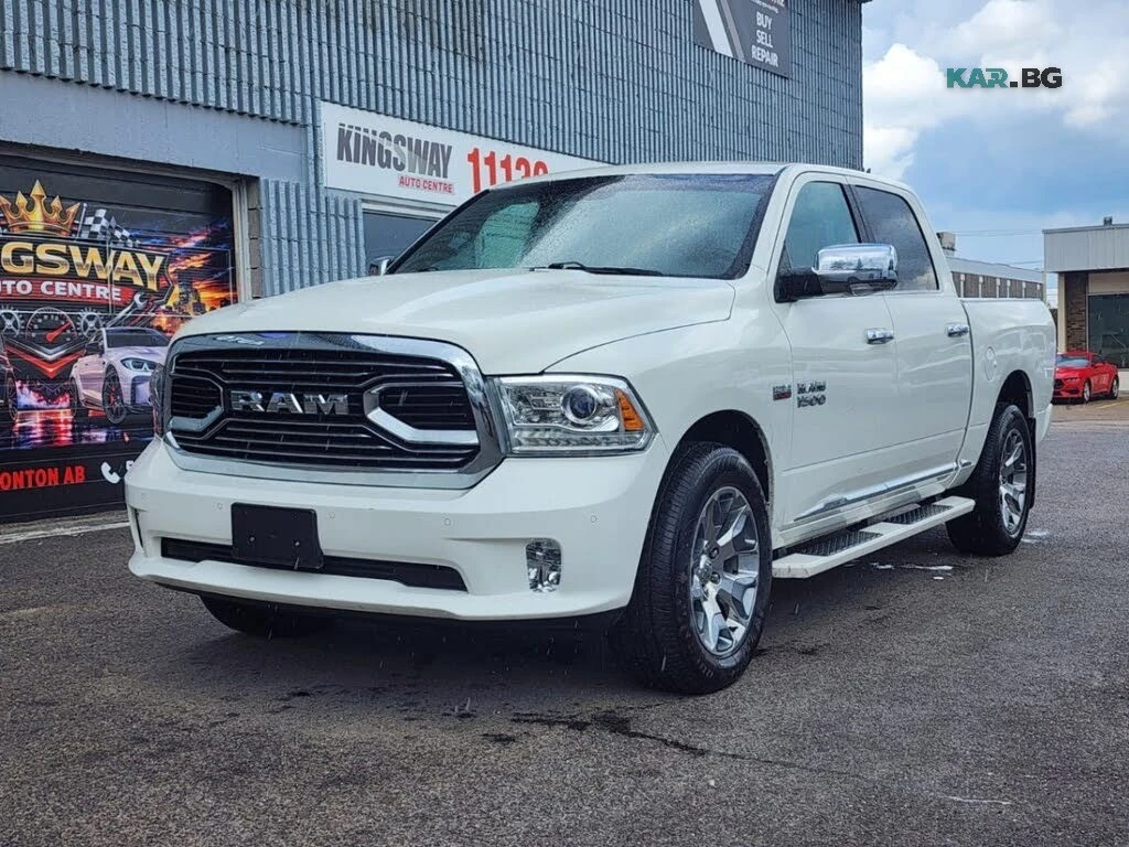 Dodge RAM 1500 Laramie Limited/5.7/CREW CAB/KAMEPA