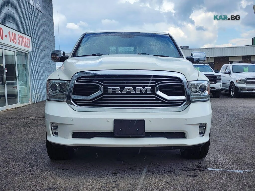 Dodge RAM 1500 Laramie Limited/5.7/CREW CAB/KAMEPA, снимка 3 - Автомобили и джипове - 56261576