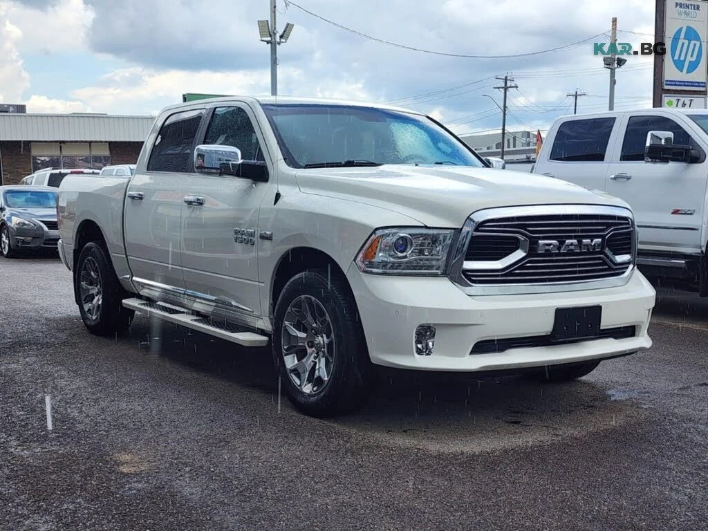 Dodge RAM 1500 Laramie Limited/5.7/CREW CAB/KAMEPA, снимка 2 - Автомобили и джипове - 56261576