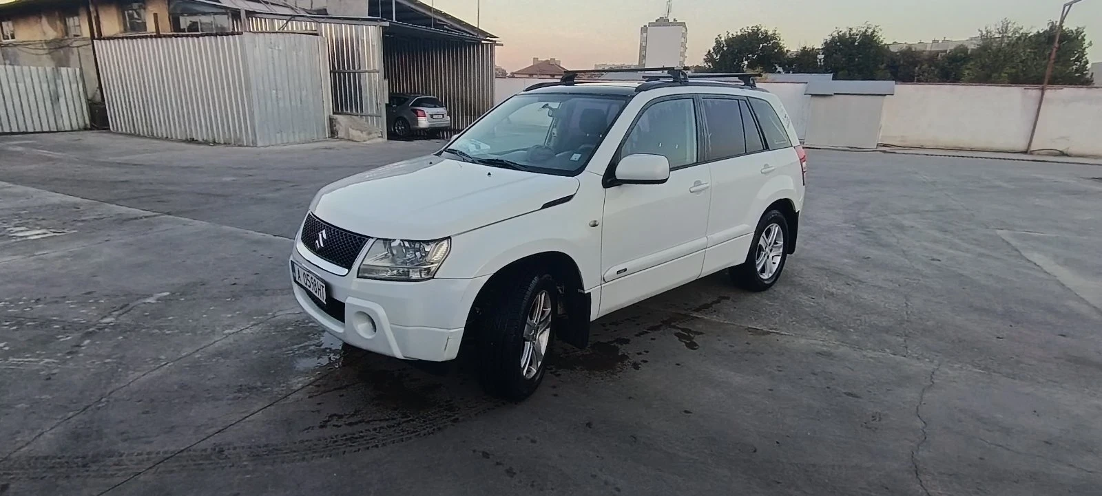 Suzuki Grand vitara, снимка 5 - Автомобили и джипове - 56600556
