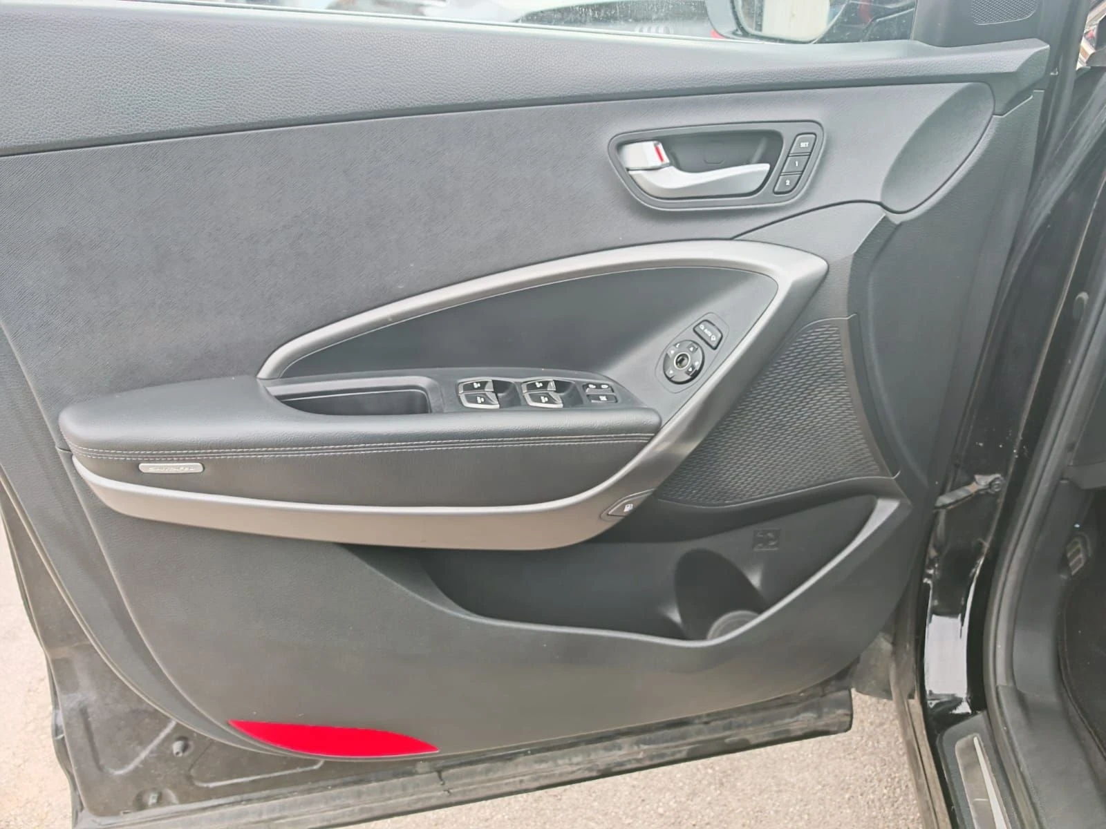 Hyundai Santa fe, снимка 12 - Автомобили и джипове - 56741789