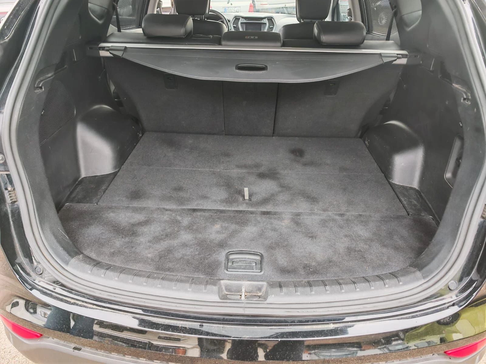 Hyundai Santa fe, снимка 15 - Автомобили и джипове - 56741789