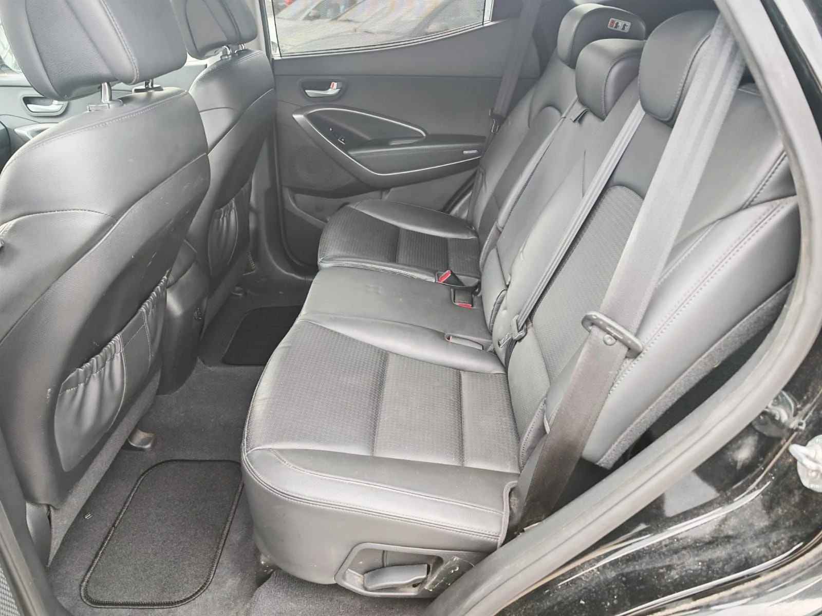 Hyundai Santa fe, снимка 13 - Автомобили и джипове - 56741789