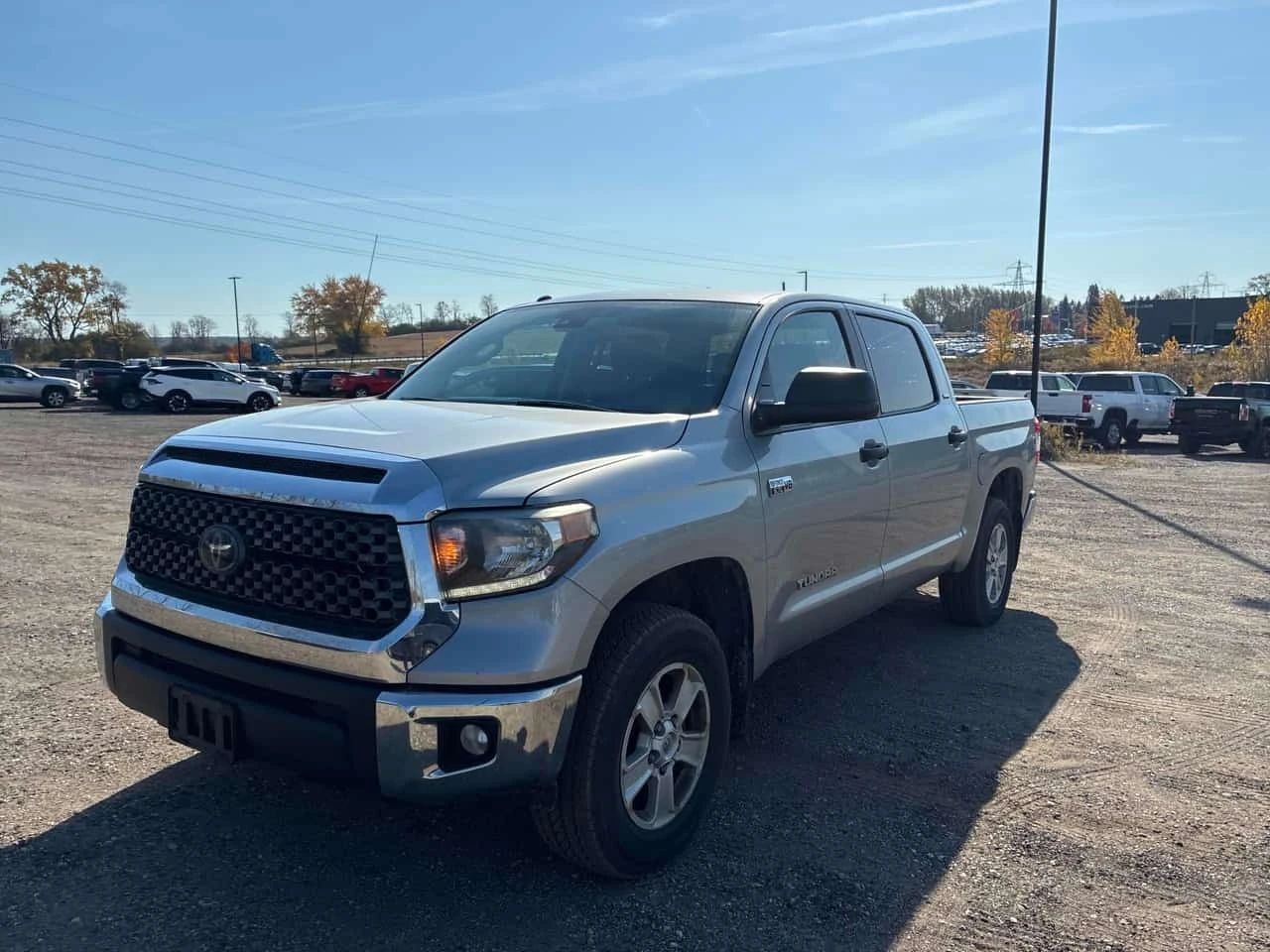 Toyota Tundra * SR5 Plus * АВТОКРЕДИТ БЕЗ ПЪРВОНАЧАЛНА ВНОСКА* 