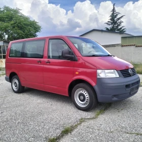 VW T5 1.9TDI klimatik 9 места, снимка 7