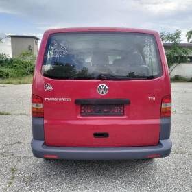 VW T5 1.9TDI klimatik 9 места, снимка 4