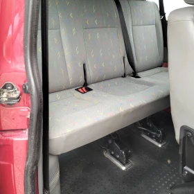VW T5 1.9TDI klimatik 9 места, снимка 10
