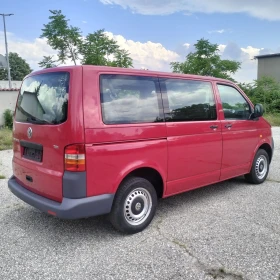 VW T5 1.9TDI klimatik 9 места, снимка 5