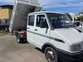 Iveco 3512 2.8 120 коня Тристранен самосвал Made in Italy, снимка 4