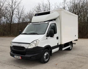 Iveco 35c15 3.0* ХЛАДИЛЕН-29* БОРД+ ВРАТИ* ТОК* БЛОКАЖ* КЛИМА*