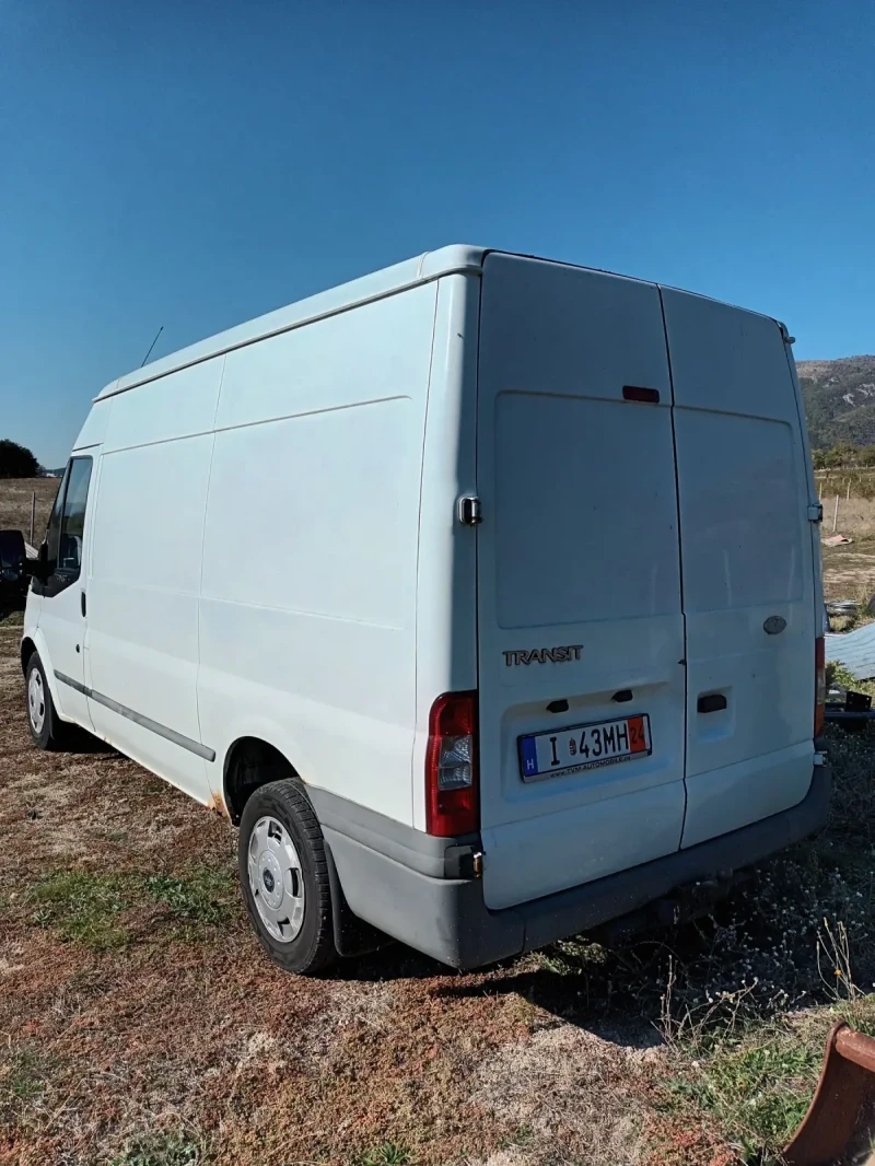 Ford Transit 2.2 116 кс. , снимка 6 - Бусове и автобуси - 47719428