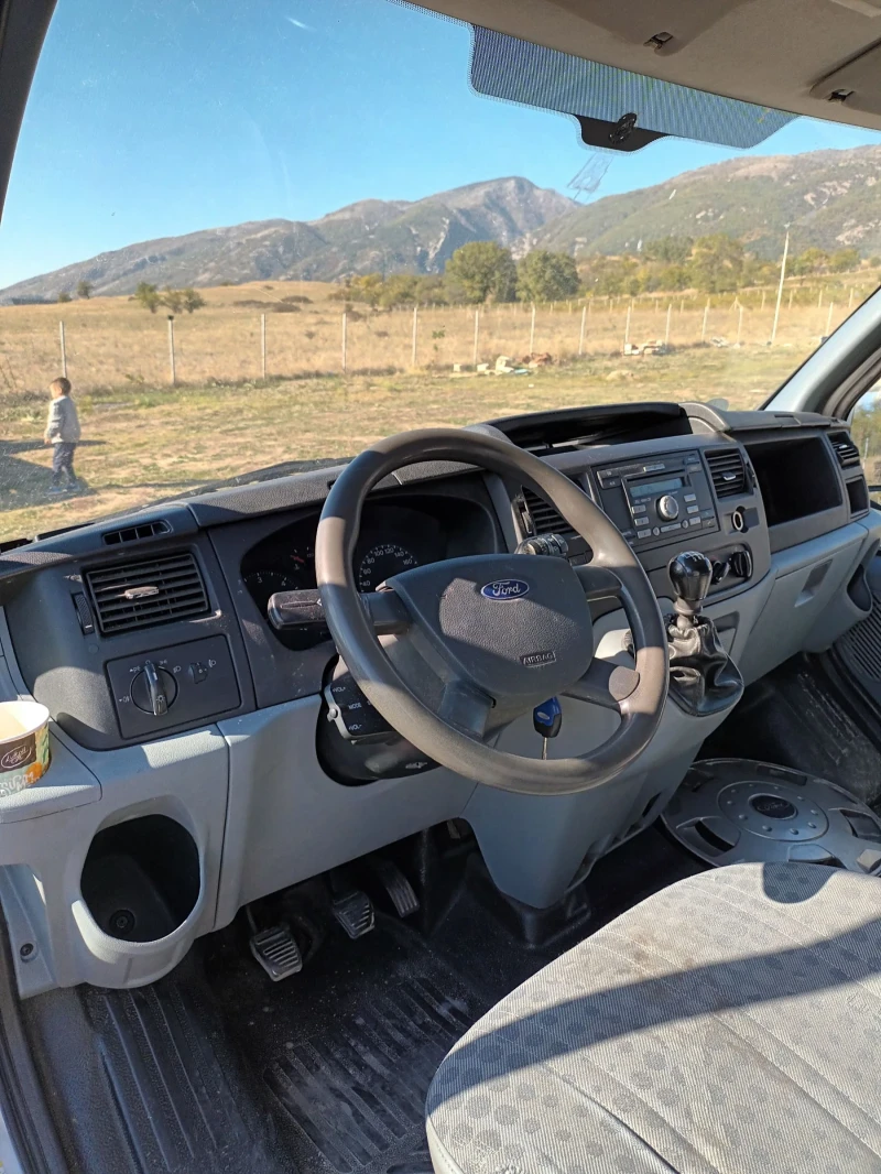 Ford Transit 2.2 116 кс. , снимка 3 - Бусове и автобуси - 47719428