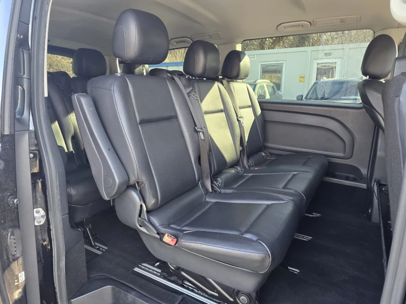 Mercedes-Benz Vito 2.2CDI 8+ 1 места Long, снимка 16 - Бусове и автобуси - 48405644