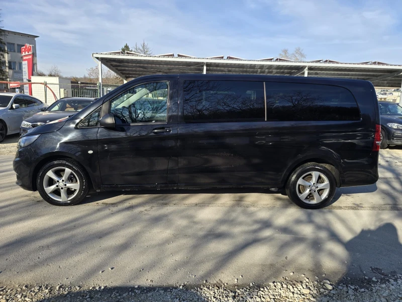 Mercedes-Benz Vito 2.2CDI 8+ 1 места Long, снимка 7 - Бусове и автобуси - 48405644