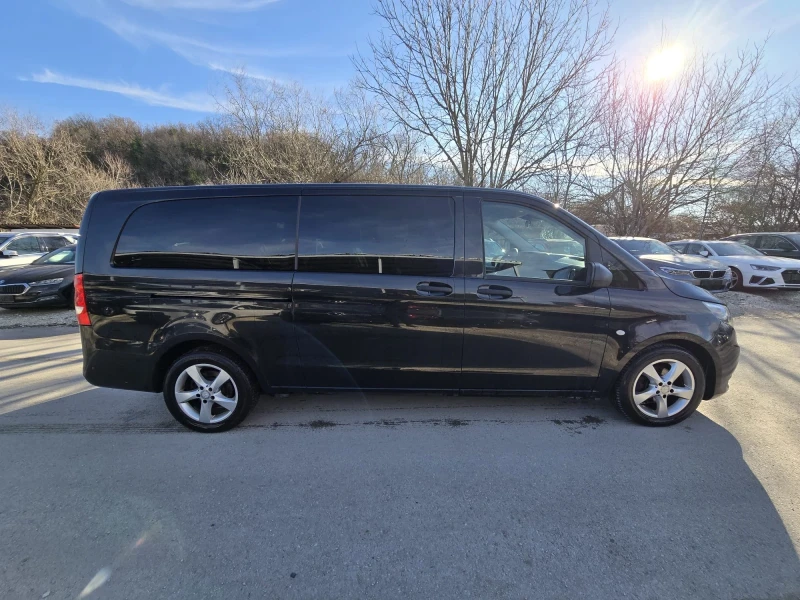 Mercedes-Benz Vito 2.2CDI 8+ 1 места Long, снимка 4 - Бусове и автобуси - 48405644