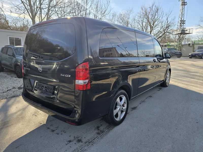 Mercedes-Benz Vito 2.2CDI 8+ 1 места Long, снимка 5 - Бусове и автобуси - 48405644