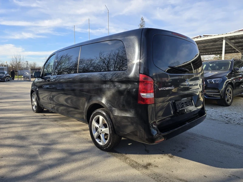 Mercedes-Benz Vito 2.2CDI 8+ 1 места Long, снимка 8 - Бусове и автобуси - 48405644