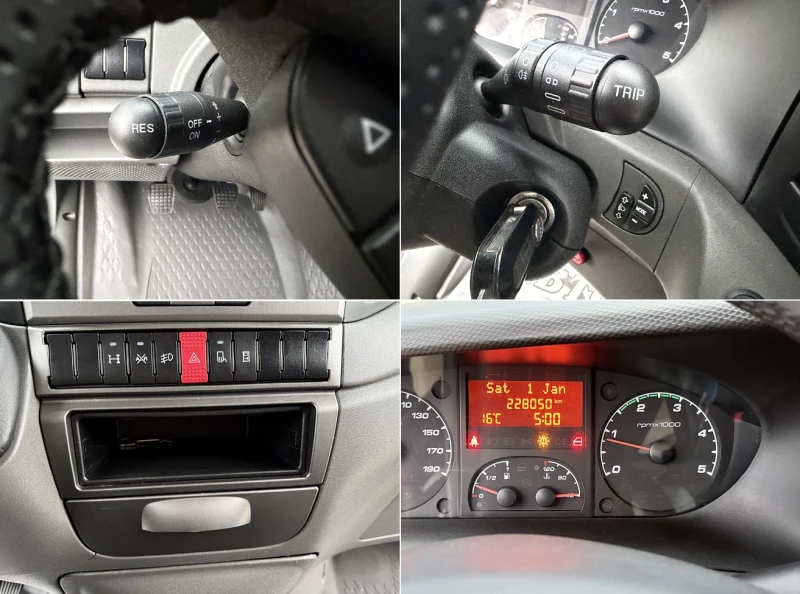 Iveco 35c15 3.0* ХЛАДИЛЕН-29* БОРД+ ВРАТИ* ТОК* БЛОКАЖ* КЛИМА*, снимка 14 - Бусове и автобуси - 52148516