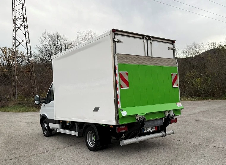 Iveco 35c15 3.0* ХЛАДИЛЕН-29* БОРД+ ВРАТИ* ТОК* БЛОКАЖ* КЛИМА* - изображение 5