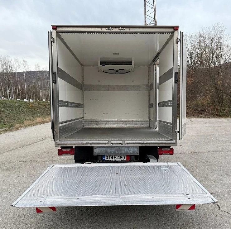 Iveco 35c15 3.0* ХЛАДИЛЕН-29* БОРД+ ВРАТИ* ТОК* БЛОКАЖ* КЛИМА* - изображение 8