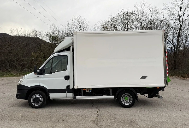 Iveco 35c15 3.0* ХЛАДИЛЕН-29* БОРД+ ВРАТИ* ТОК* БЛОКАЖ* КЛИМА* - изображение 3