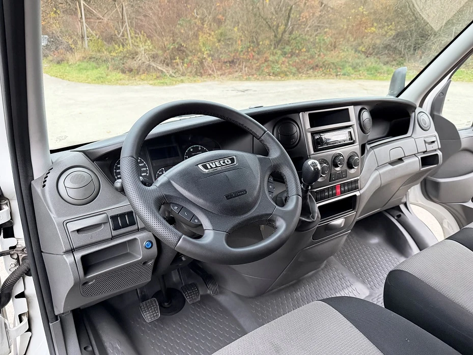 Iveco 35c15 3.0* -29* + * * * * | Mobile.bg   11